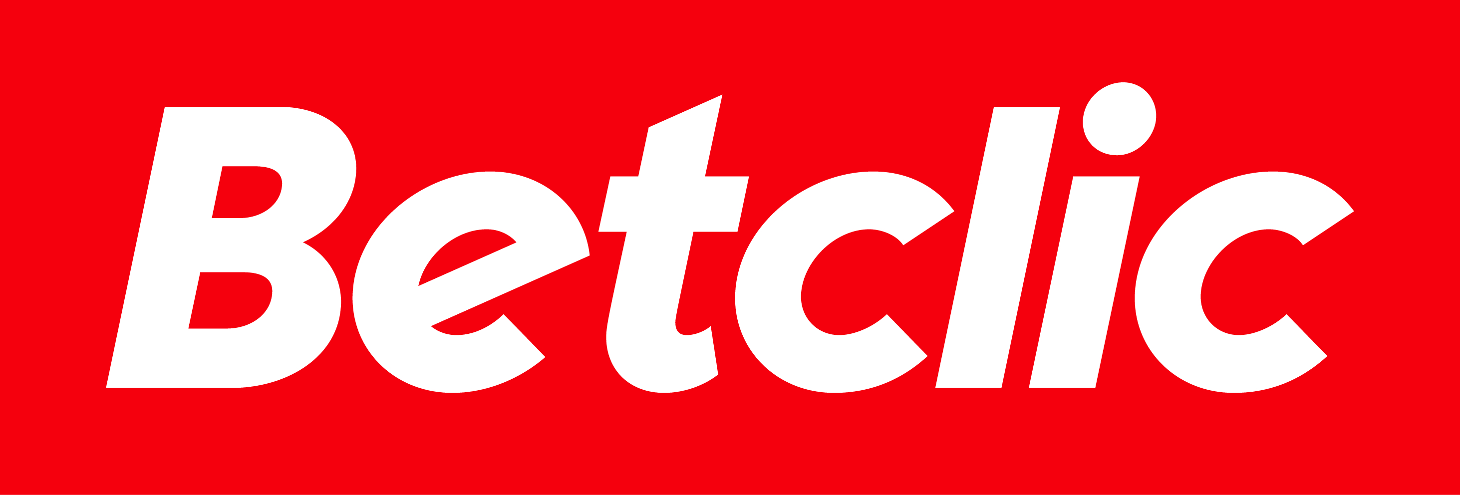 Logo de la plateforme Betclic